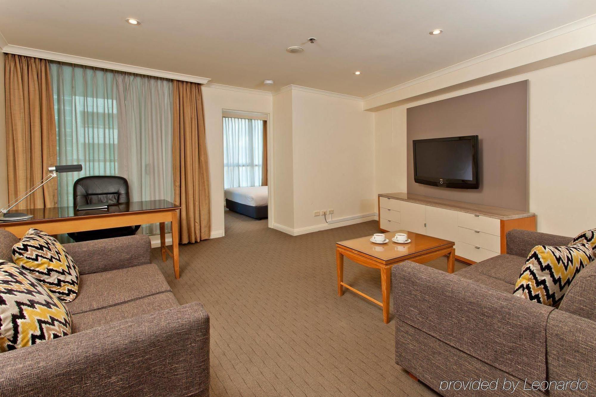 Rydges Darling Square Apartment Hotel Sidney Exterior foto