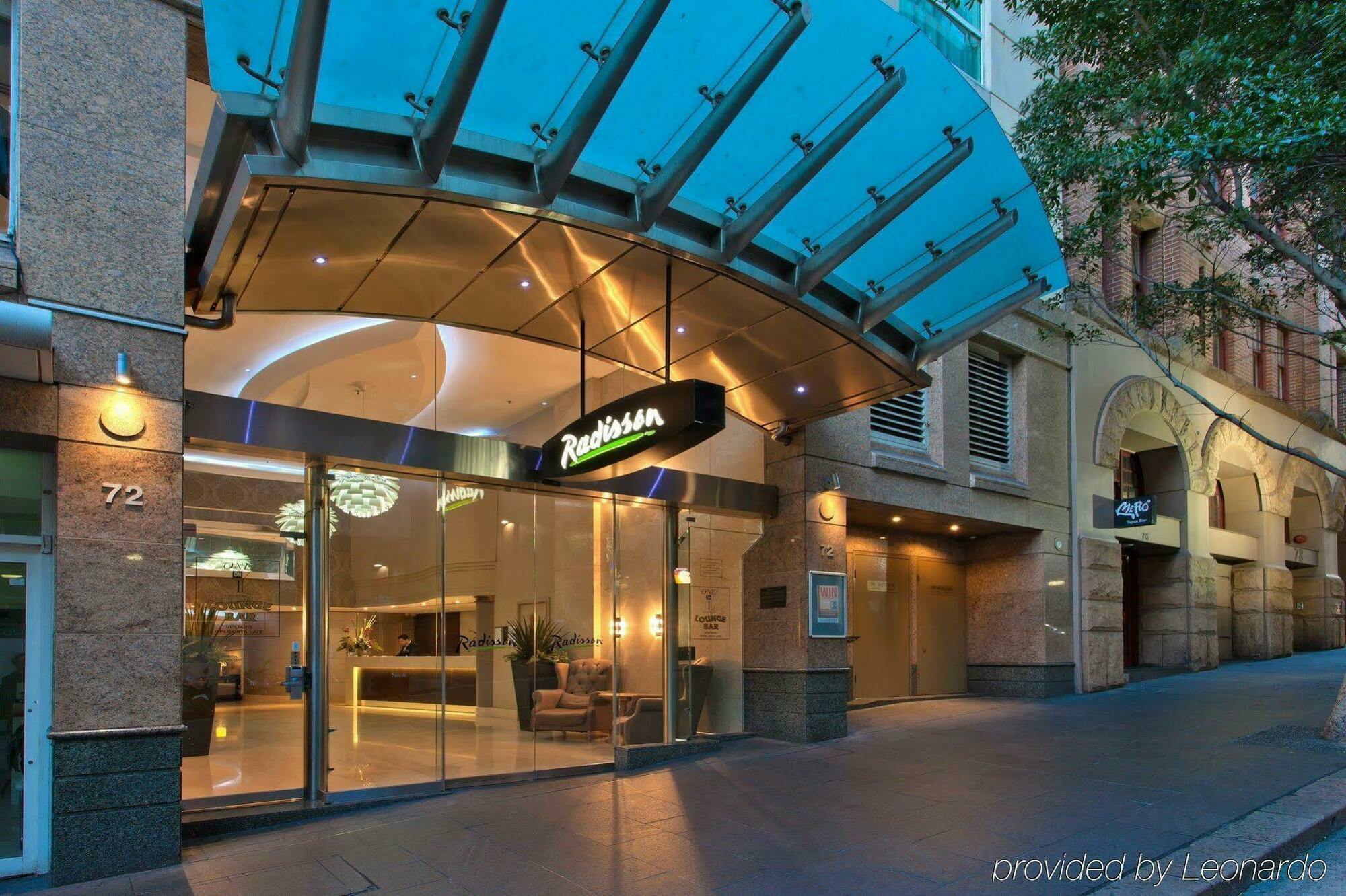Rydges Darling Square Apartment Hotel Sidney Exterior foto
